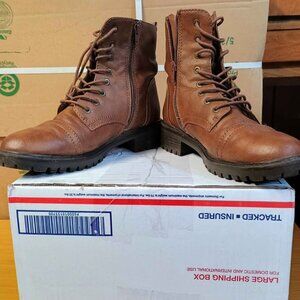 Universal thread boots